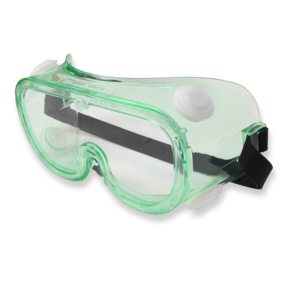 Radians Chemical Splash Anit-Fog Safety Goggles from GME Supply